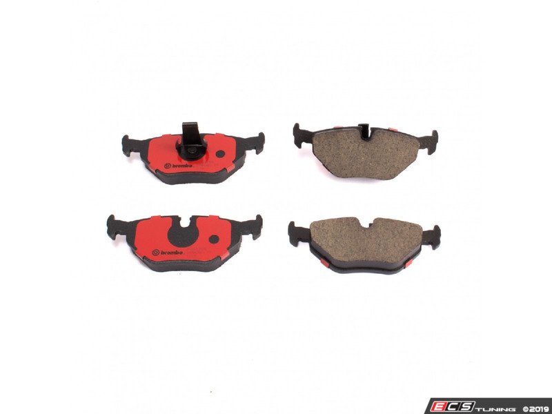 Rear Brake Pads set