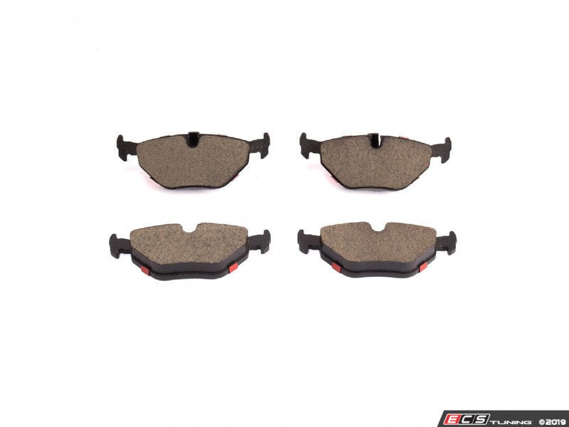 Rear Brake Pads set