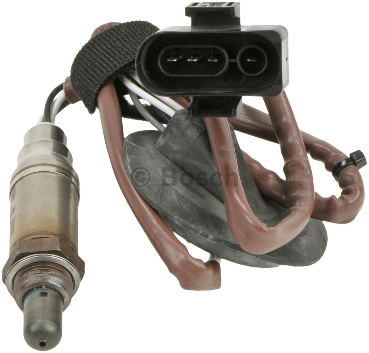 Audi Oxygen Sensor – Rear 077906265E – Bosch 13823