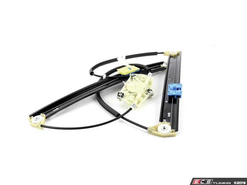 Front Window Regulator - Right