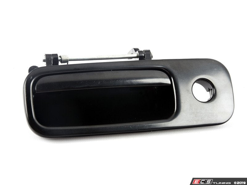 Rear Door Handle - Black