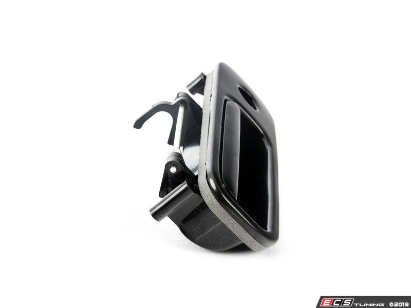 Rear Door Handle - Black