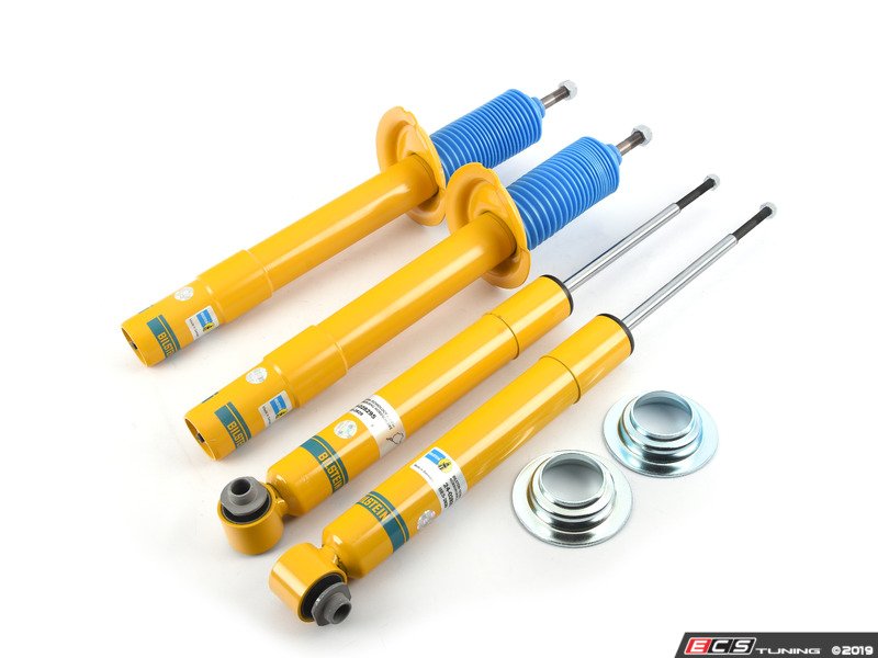 B8 Performance Plus Shocks & Struts Kit