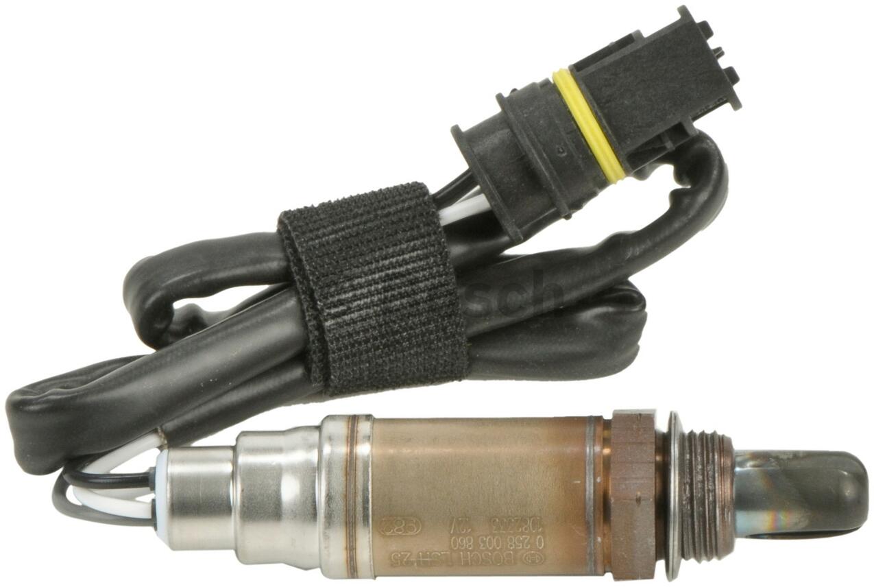 Mercedes Oxygen Sensor – Front 0005408917 – Bosch 13860