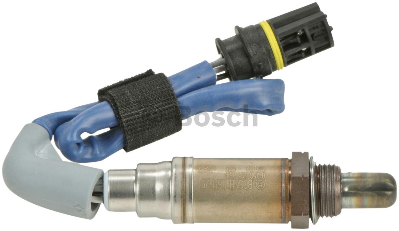 Mercedes Oxygen Sensor – Front and Rear 0005409117 – Bosch 13864