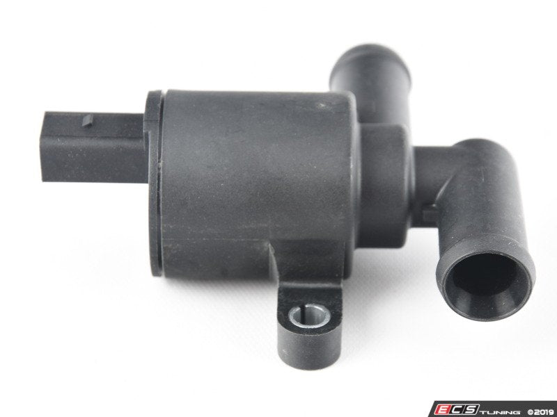 Coolant Shut-Off Valve (N82)