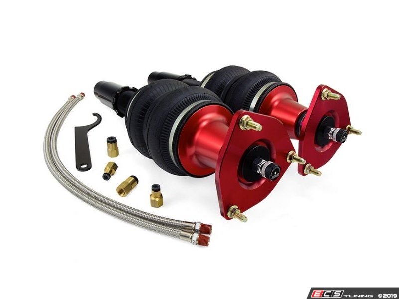 Front Performance Air Ride Kit