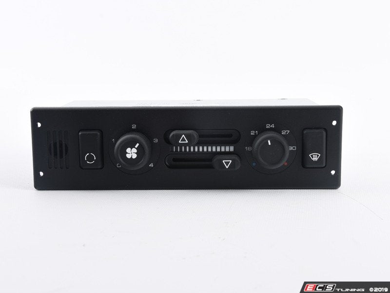 Remanufactured Climate Control Unit