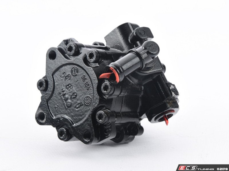 Remanufactured Power Steering Pump