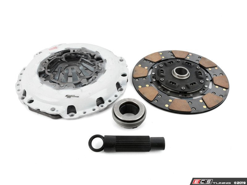 Stage 3 Clutch Kit - FX350