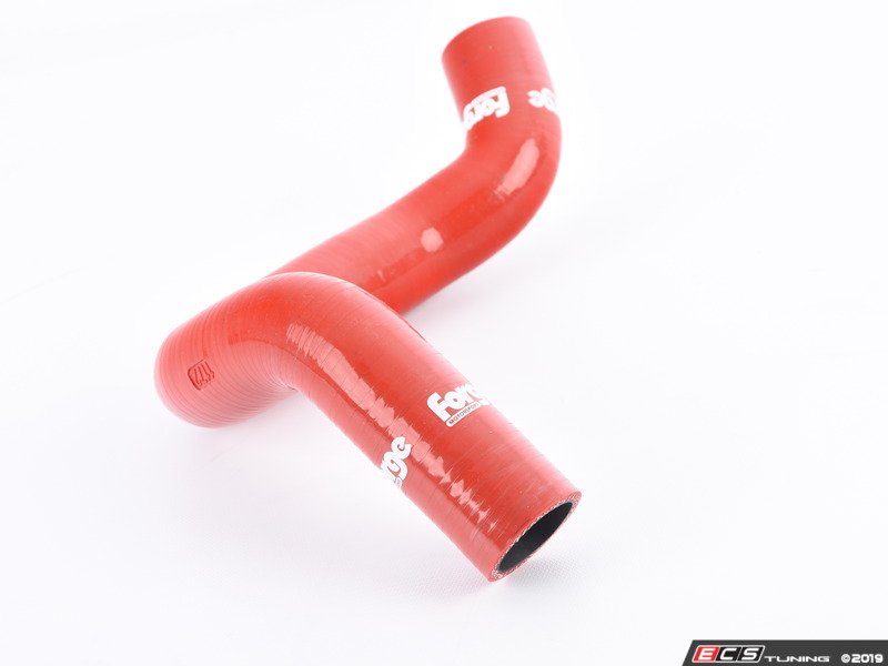 Silicone Coolant Hoses For The Cooper S RED - Set Of 4 FMKCR58-R