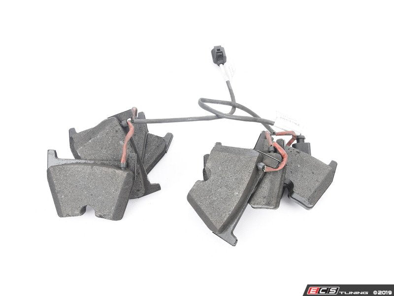 Front Brake Pad Set