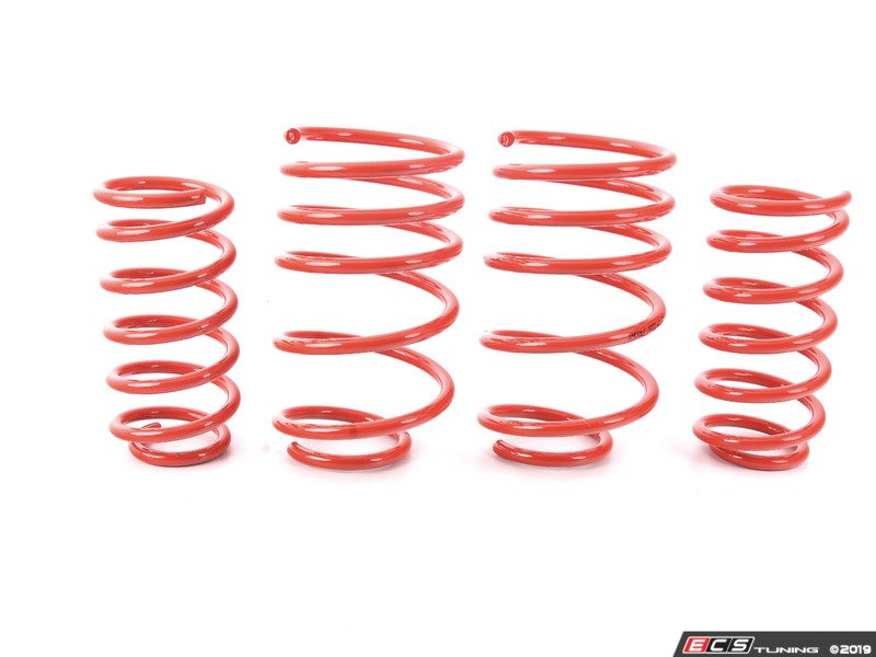 Lowering Springs Set - R57 MINI Convertible Cooper