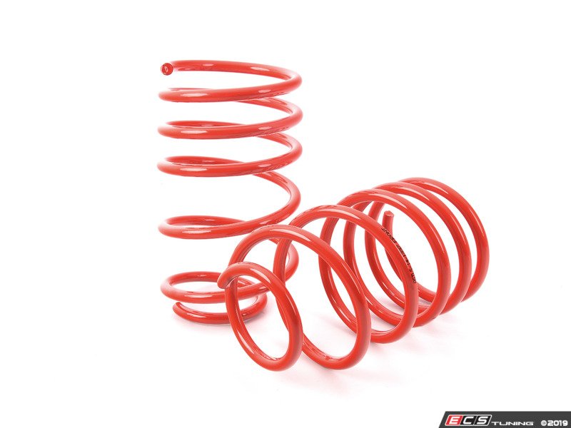 Lowering Springs Set - R57 MINI Convertible Cooper