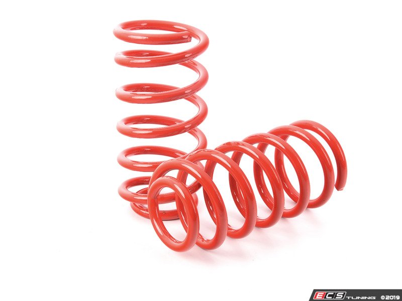 Lowering Springs Set - R57 MINI Convertible Cooper