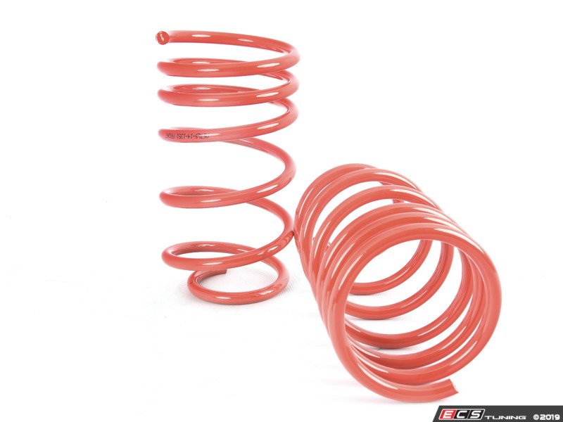 Lowering Springs Set MINI Paceman All4/JCW (4WD)