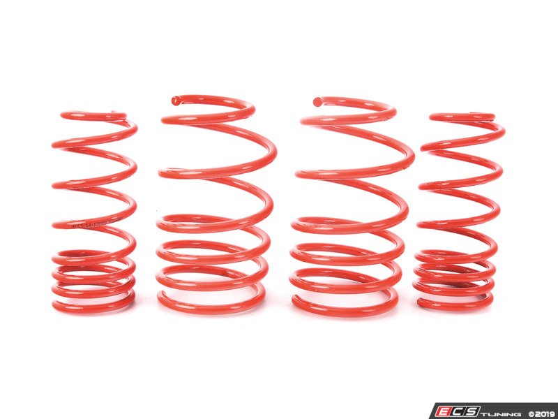 Lowering Springs Set - MINI Coupe Cooper