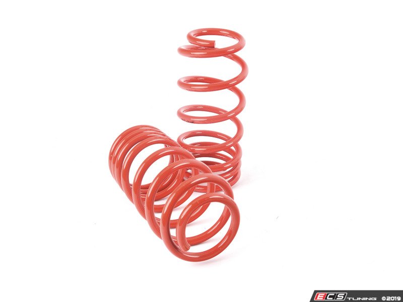 Lowering Springs Set - R58 MINI Coupe S/JCW