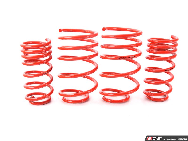 Lowering Springs - R55 MINI Clubman Cooper