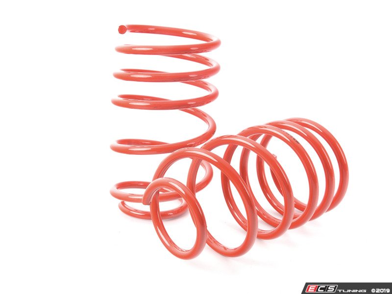 Lowering Springs - R55 MINI Clubman Cooper