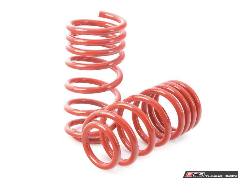 Lowering Springs - R55 MINI Clubman Cooper