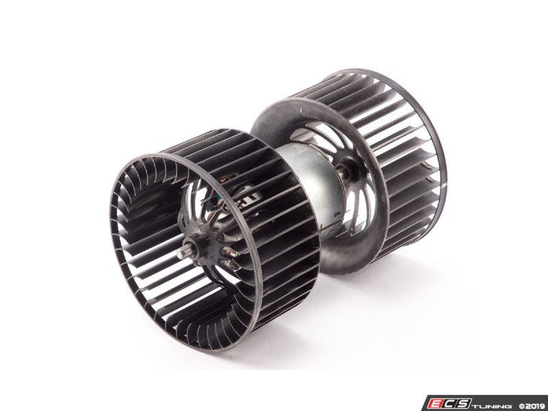 E36 Blower Motor - Non-Removable Cages