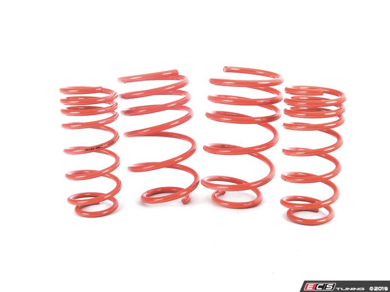 Lowering Springs Set - R58 MINI Coupe S/JCW