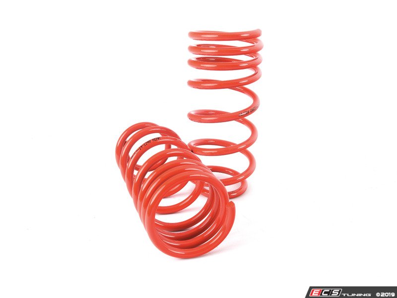 Lowering Springs Set - R58 MINI Coupe S/JCW