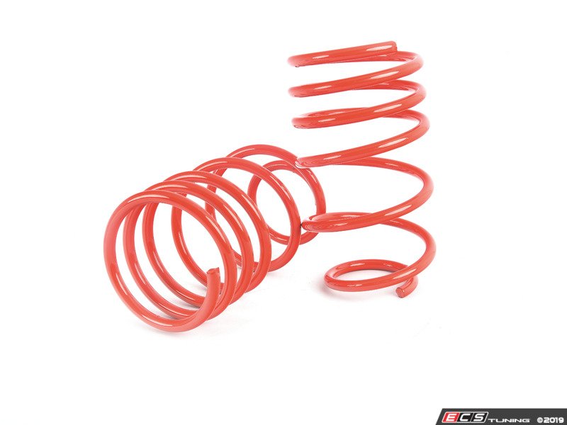 Lowering Springs Set - R58 MINI Coupe S/JCW