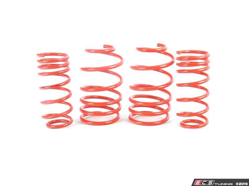 Lowering Springs - R59 MINI Roadster S/JCW