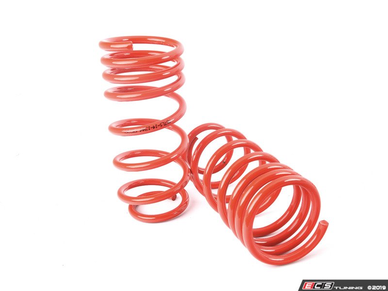 Lowering Springs - R59 MINI Roadster S/JCW