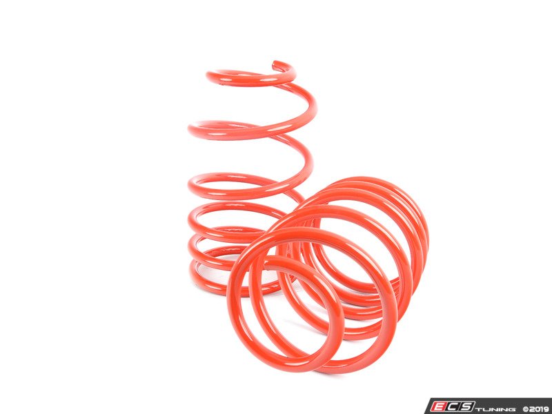 Lowering Springs - R59 MINI Roadster S/JCW