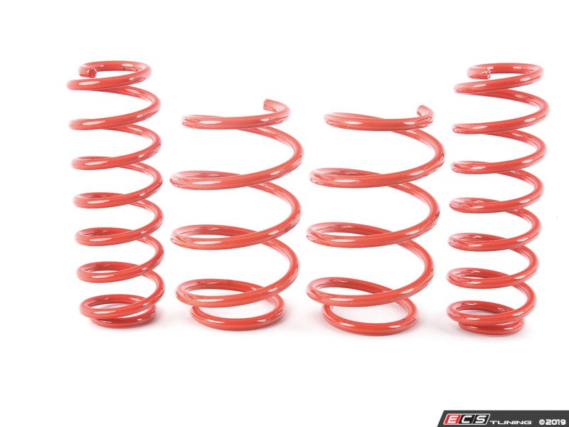 AST Lowering Springs - MK7 Golf 1.8T/GTI