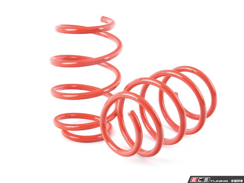 AST Lowering Springs - MK7 Golf 1.8T/GTI