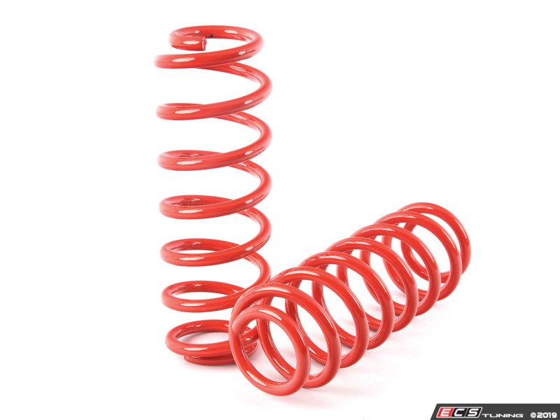 AST Lowering Springs - MK7 Golf 1.8T/GTI