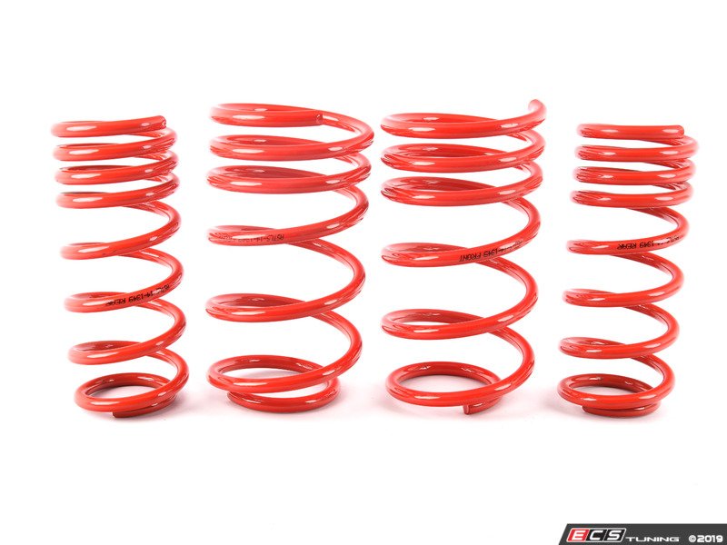 Lowering Springs Set MINI Paceman Cooper/S