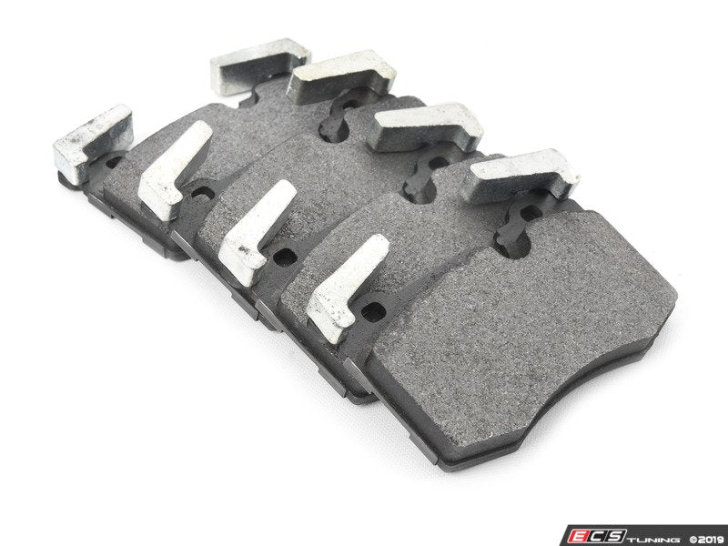 Posi Quiet Semi-Metallic Brake Pads JCW - Front