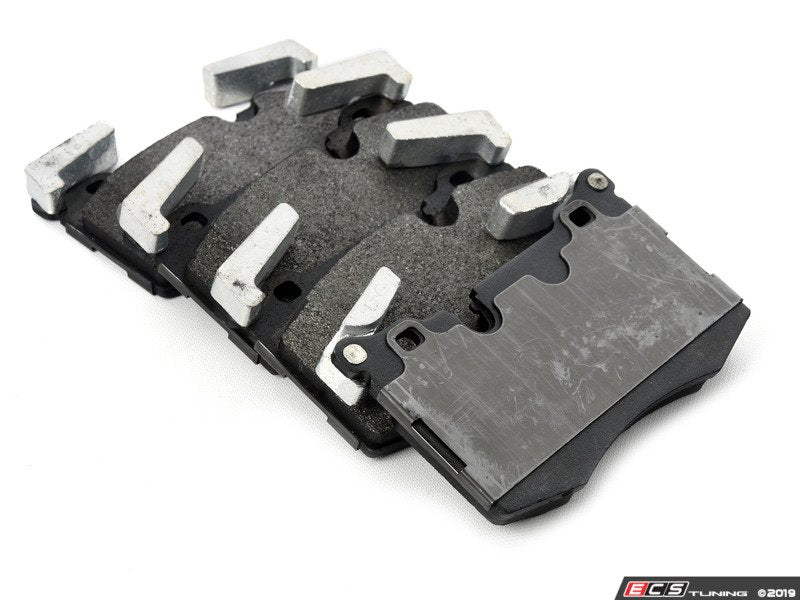 Posi Quiet Semi-Metallic Brake Pads JCW - Front