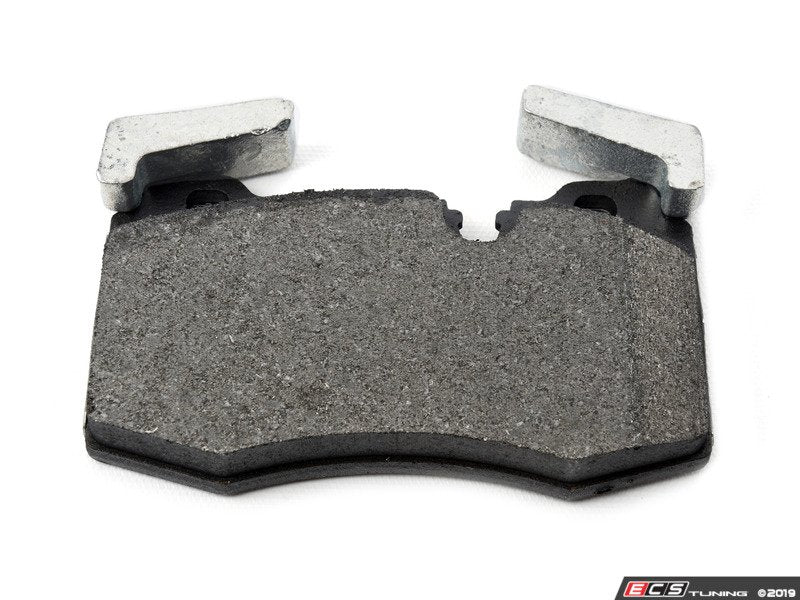 Posi Quiet Semi-Metallic Brake Pads JCW - Front