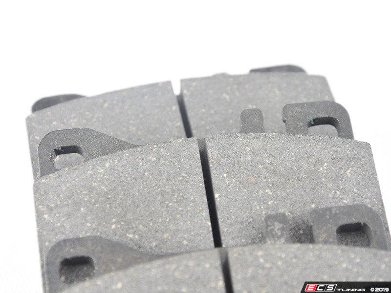 Front Brake Pad Set