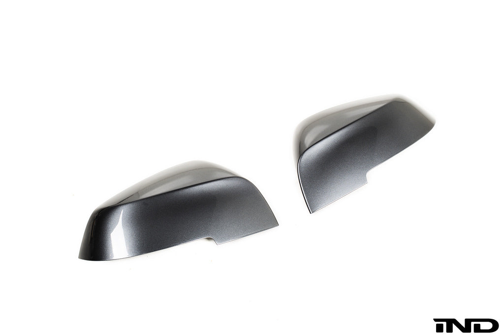 IND F22 M235i / M240i Painted Mirror Cap Set