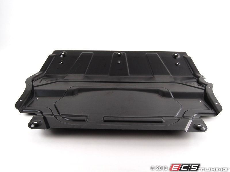 Genuine VW Steel Skid Plate