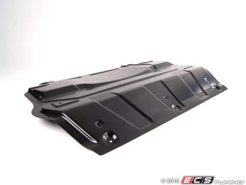 Genuine VW Steel Skid Plate