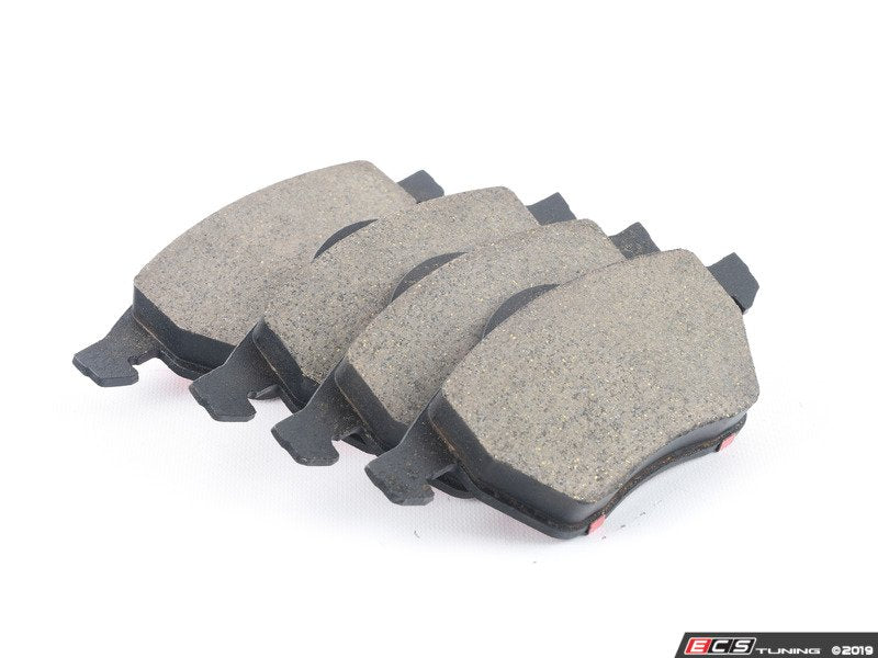 Ceramic Front Brake Pad Set