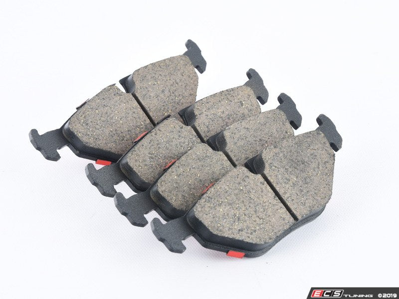 E39 Rear Brake Pad Set