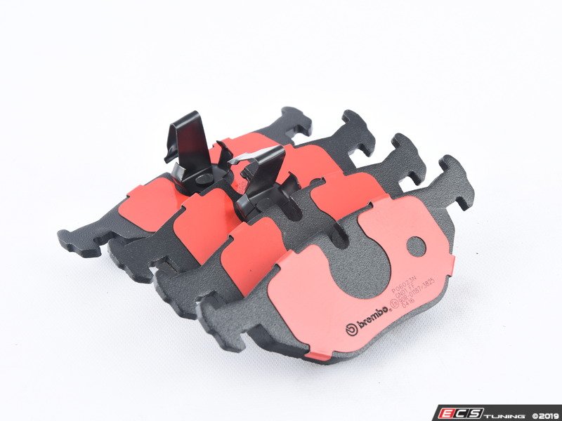 E39 Rear Brake Pad Set