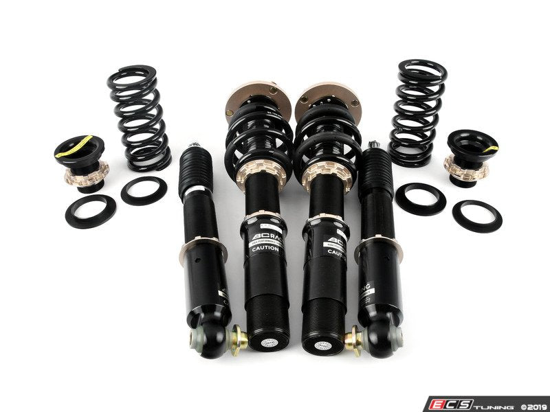 BR Series Coilover Suspension Kit - Extreme Low