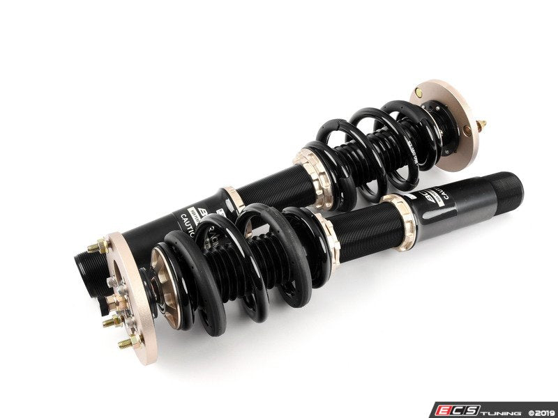 BR Series Coilover Suspension Kit - Extreme Low