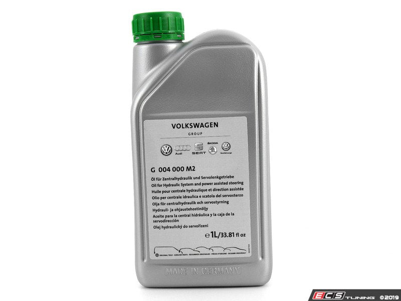 Hydraulic / Power Steering Fluid - 1 Liter