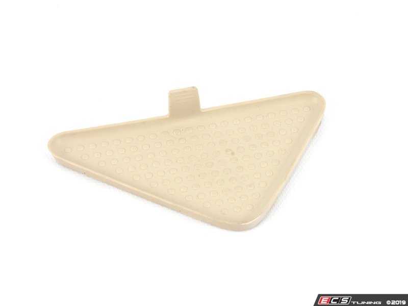 Console Mat - Cornsilk Beige